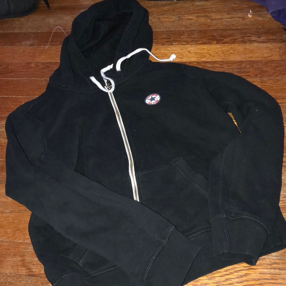 Converse Zip Up
